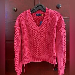 Ralph Lauren Cotton 100% sweater